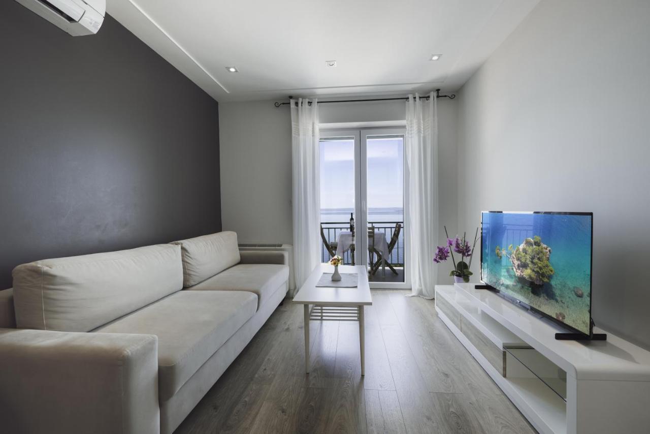 Apartmani Stipe Brela Exterior photo