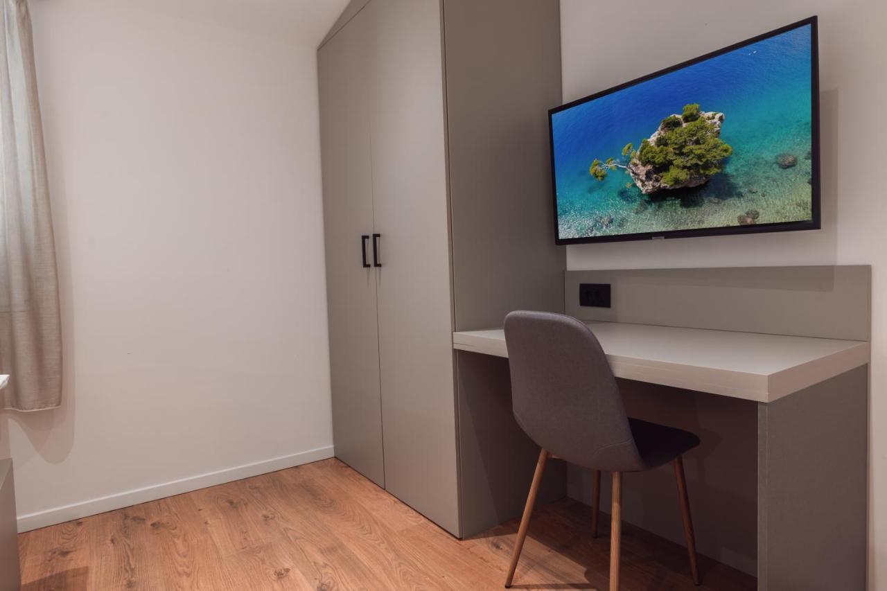 Apartmani Stipe Brela Exterior photo