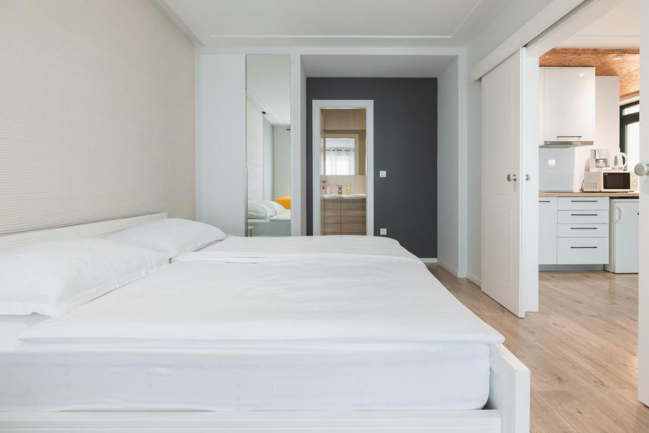 Apartmani Stipe Brela Exterior photo