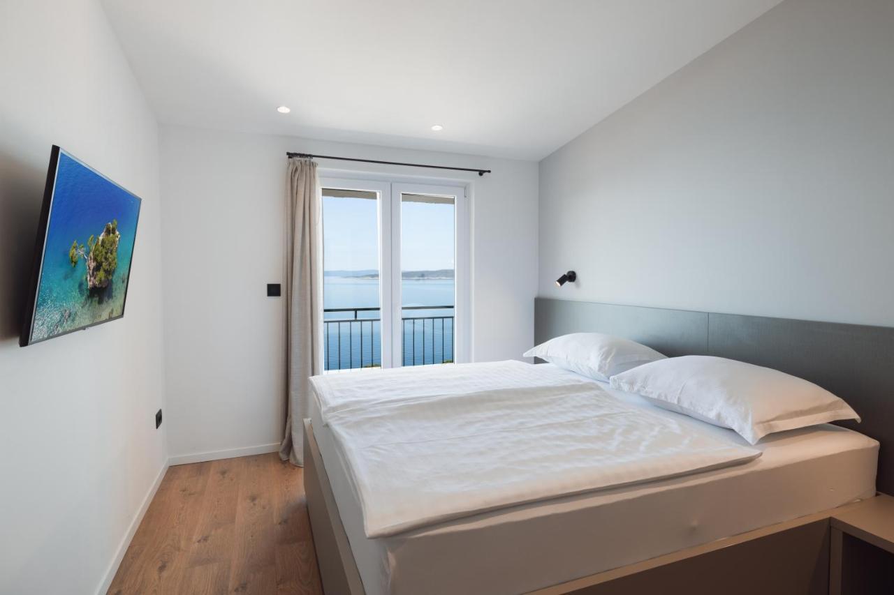 Apartmani Stipe Brela Exterior photo